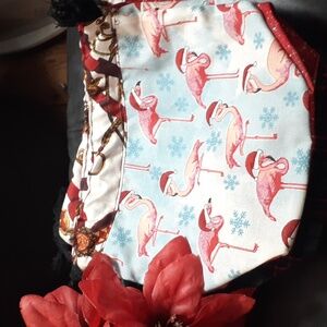 9"x9" Drawstring Novelty Bag